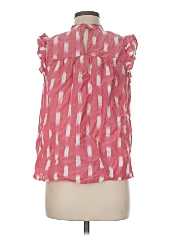 Crown & Ivy Sleeveless Blouse (view 2)