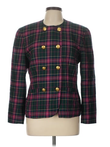 Pendleton Wool Blazer (view 1)