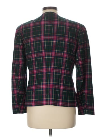 Pendleton Wool Blazer (view 2)