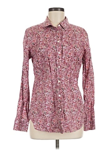 Talbots Outlet Long Sleeve Blouse (view 1)