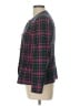 Pendleton 100% Virgin Wool Plaid Green Wool Blazer Size 10 - photo 5