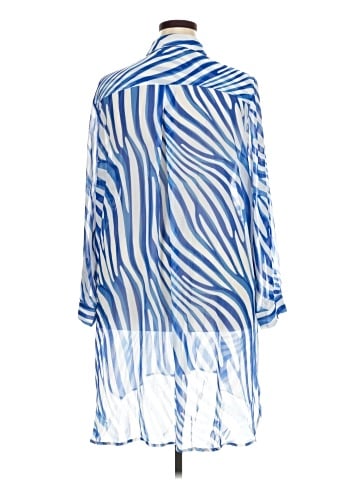 Jessica London 3/4 Sleeve Blouse (view 2)