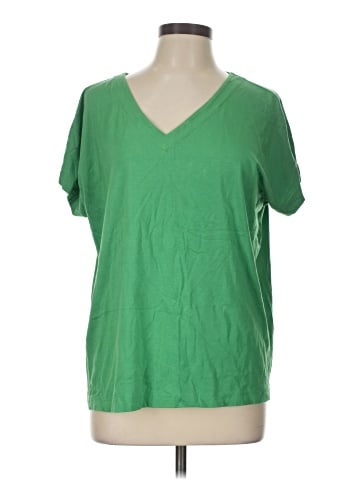 J.Jill Short Sleeve T-Shirt (view 1)