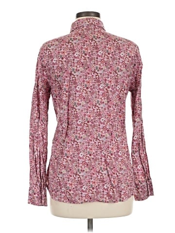 Talbots Outlet Long Sleeve Blouse (view 2)