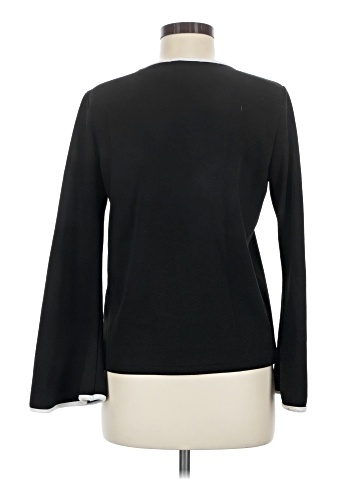 Green Envelope Long Sleeve Top (view 2)
