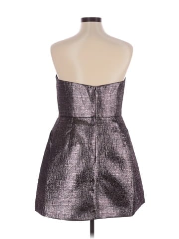 Thread Bridesmaid Cocktail Dress (view 2)