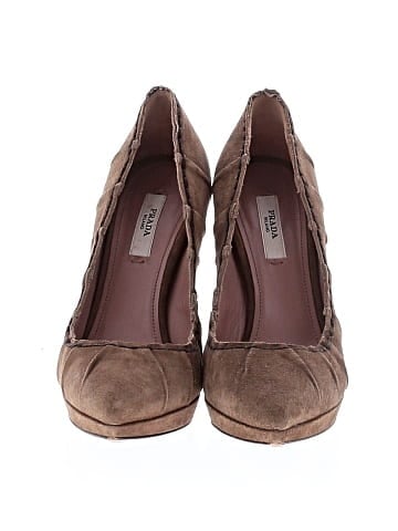 Prada Heels (view 2)