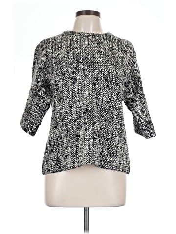 Akris Punto 3/4 Sleeve Blouse (view 1)