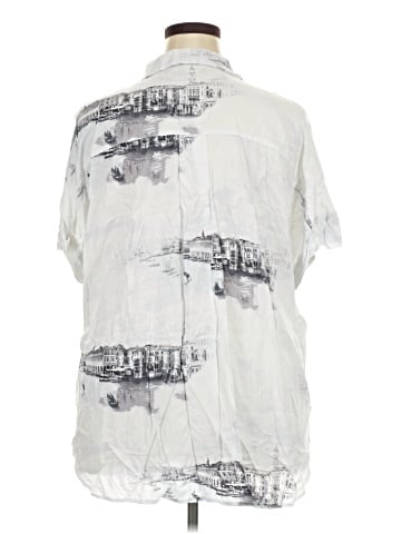 Jane and Delancey Short Sleeve Blouse (view 2)