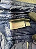 Athleta 100% Nylon Blue Jacket Size M - photo 6