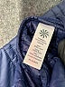 Athleta 100% Nylon Blue Jacket Size M - photo 7