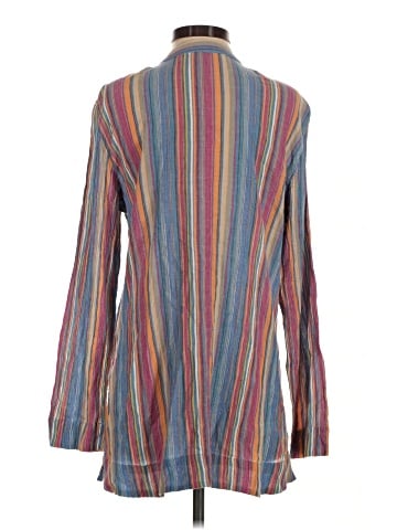 Soft Surroundings Long Sleeve Blouse (view 2)