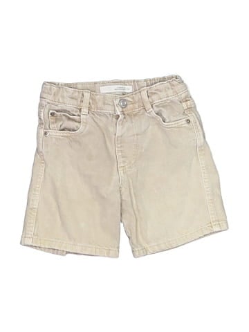 Zara Denim Shorts (view 1)