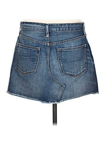 Gap Denim Skirt (view 2)