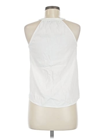 Drew Sleeveless Blouse (view 2)