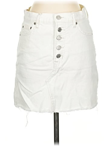 Gap Denim Skirt (view 1)