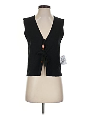 Topshop Sweater Vest (view 1)