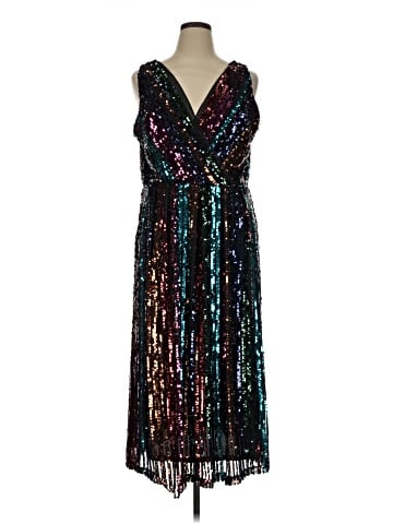 Julia Jordan Cocktail Dress (view 1)