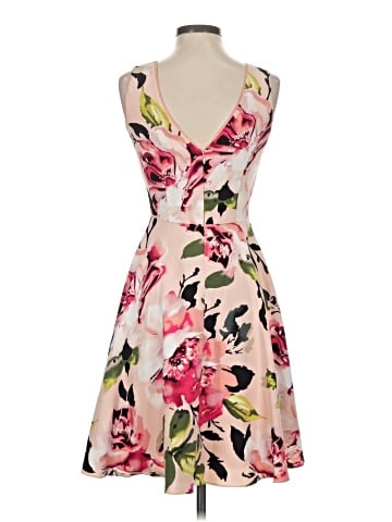 White House Black Market Cocktail Dress (view 2)