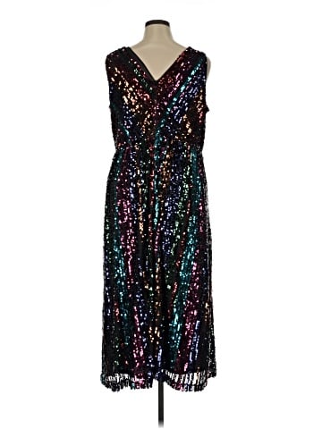 Julia Jordan Cocktail Dress (view 2)