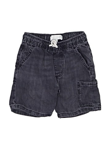 Zara Denim Shorts (view 1)