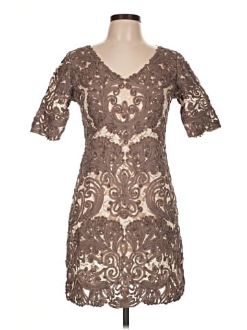 Yoana Baraschi Cocktail Dress (view 1)