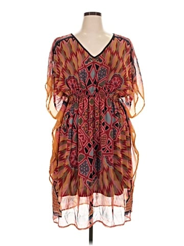 Speed Control Casual Dress (view 1)