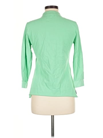 Faconnable Long Sleeve Polo (view 2)