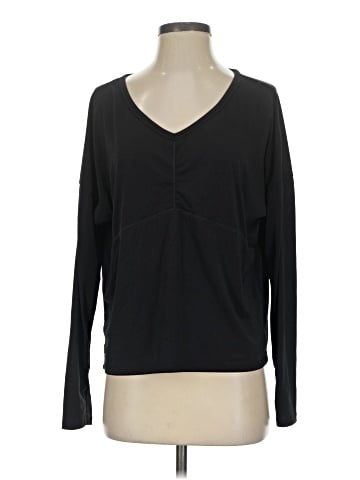 Fabletics Long Sleeve Henley (view 1)