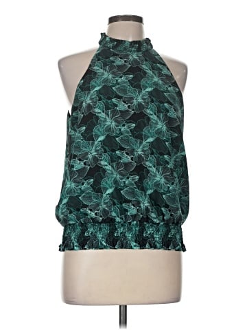 Allison Joy Sleeveless Blouse (view 1)