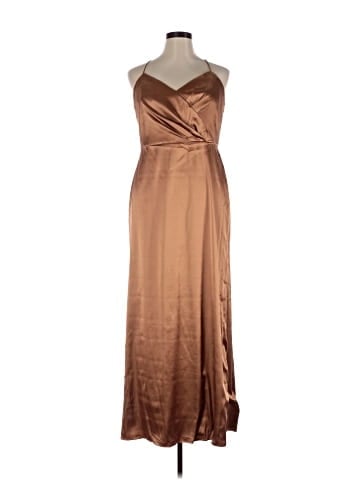 Thread Bridesmaid Cocktail Dress (view 1)