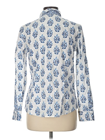 Talbots Long Sleeve Blouse (view 2)