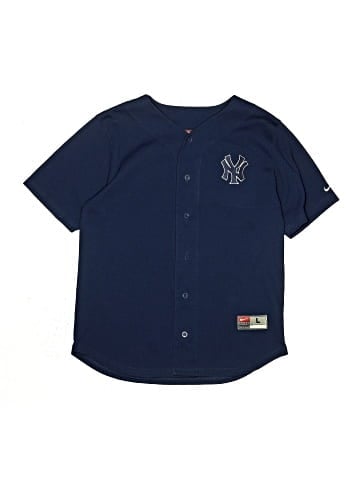 Nike Short Sleeve Henley (view 1)