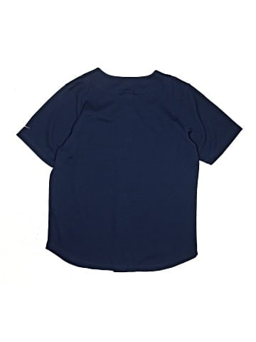 Nike Short Sleeve Henley (view 2)