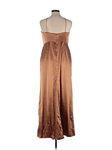 Thread Bridesmaid Cocktail Dress (view 2)
