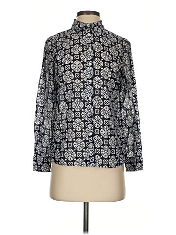 Talbots Long Sleeve Blouse (view 1)