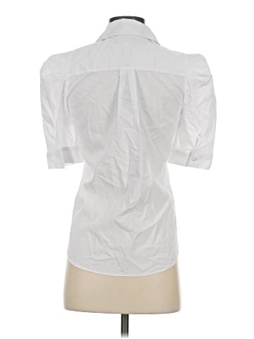 T Tahari Short Sleeve Blouse (view 2)
