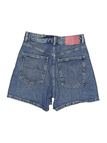 Zara Denim Shorts (view 2)