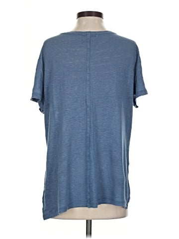 Violeta by Mango Short Sleeve Top (view 2)