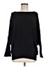 Alya Black Pullover Sweater Size M - photo 1