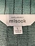 misook Teal Blazer Size L - photo 6
