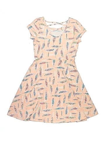 Miss Attitude Dress (view 2)