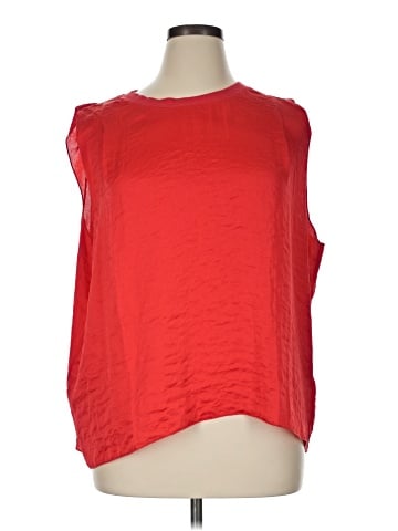 CAbi Sleeveless T-Shirt (view 1)