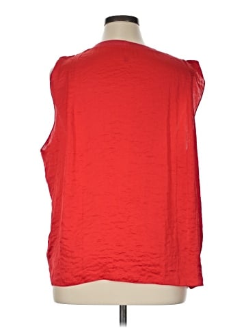 CAbi Sleeveless T-Shirt (view 2)