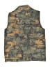 Timberland 100% Polyester Camo Green Vest Size 6 - photo 2