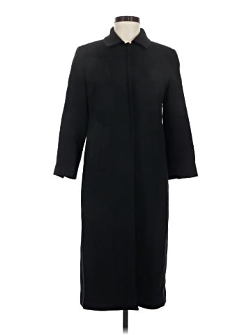 Emporio Armani Wool Coat (view 1)