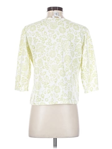 Talbots 3/4 Sleeve T-Shirt (view 2)