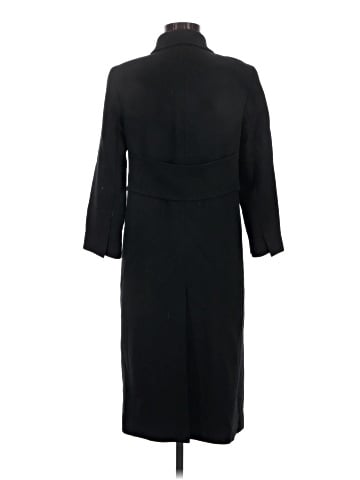 Emporio Armani Wool Coat (view 2)