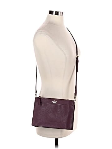 Kate Spade New York Leather Crossbody Bag (view 2)