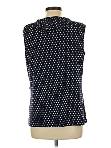 Calvin Klein Sleeveless Blouse (view 2)
